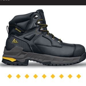 Redrock composite toe work boot